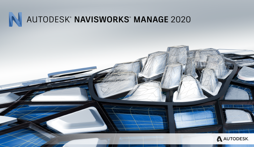 Autodesk Navisworks Manage 2020中文免费版 Autodesk Navisworks Manage 2020中文免费版
