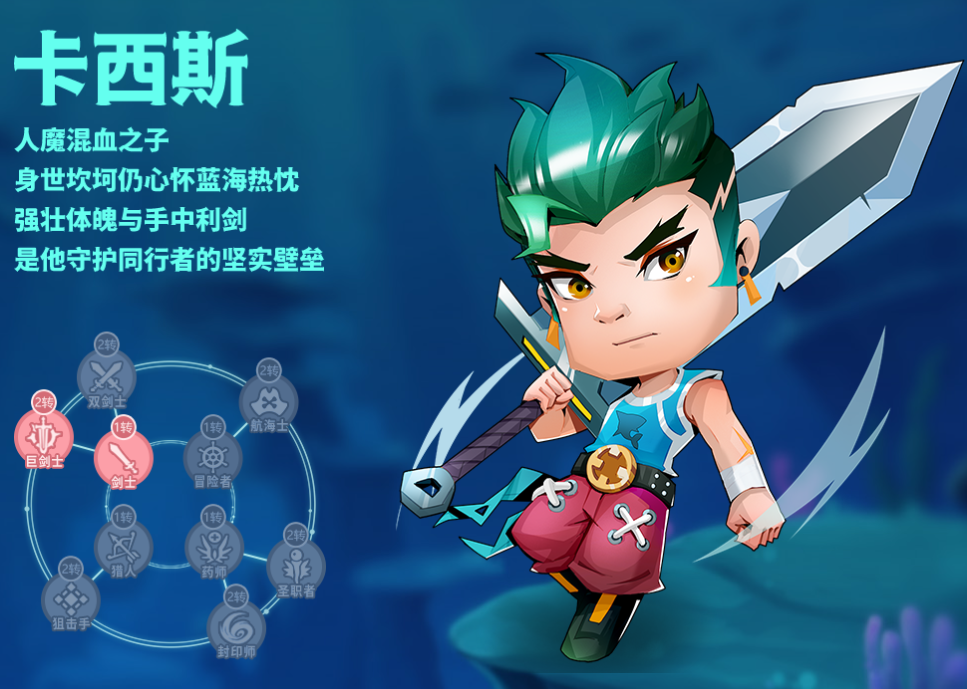 航海记手游 航海记手游