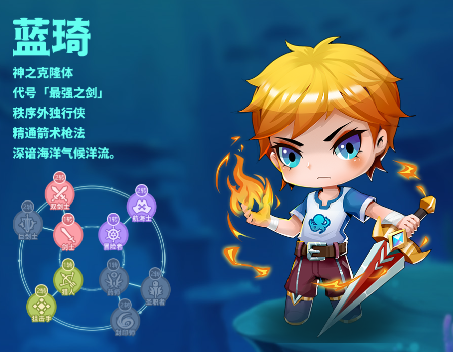 航海记手游 航海记手游