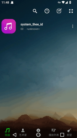 Music player���ֲ�����