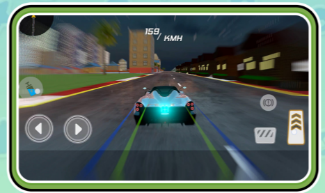 暴走飞车正版游戏 暴走飞车正版游戏