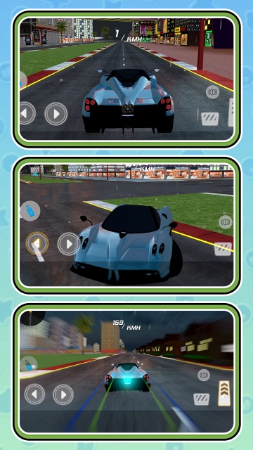 暴走飞车正版游戏 暴走飞车正版游戏