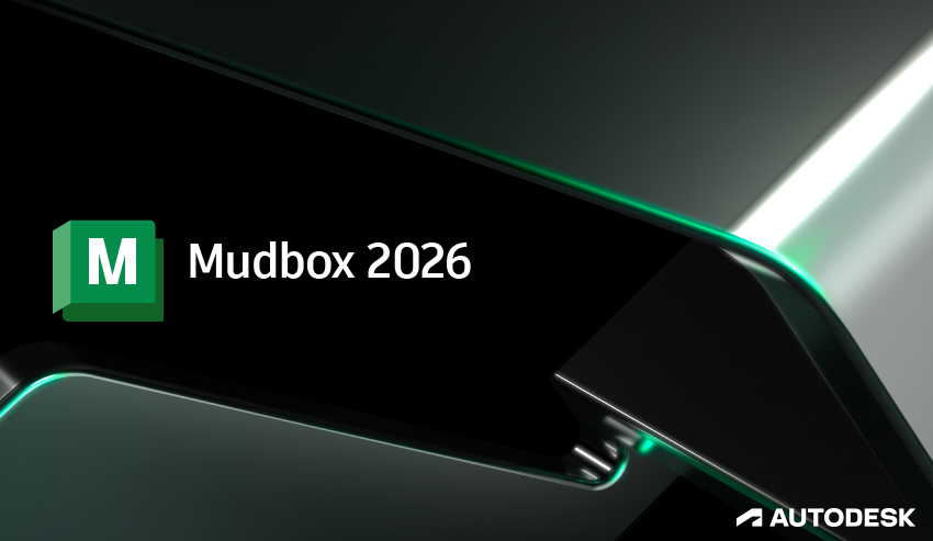 Autodesk Mudbox 2026中文激活版 Autodesk Mudbox 2026中文激活版