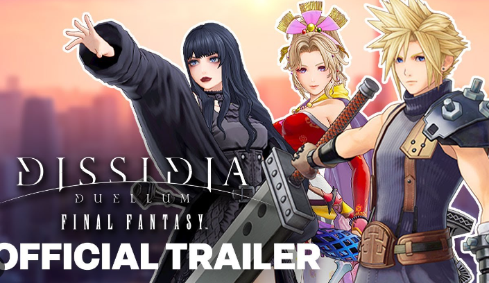 最终幻想纷争DUELLUM 最终幻想纷争DUELLUM