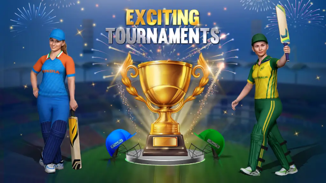 女子板球超级联赛(Ultimate Women)手机版 女子板球超级联赛(Ultimate Women)手机版