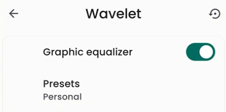 wavelet均衡器app wavelet均衡器app