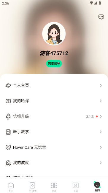 Hover�����������