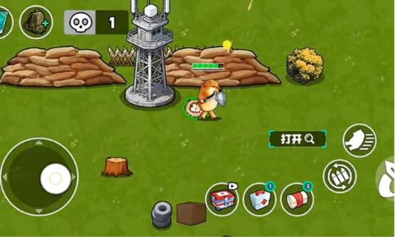 �ҵĵ���ս�����°�