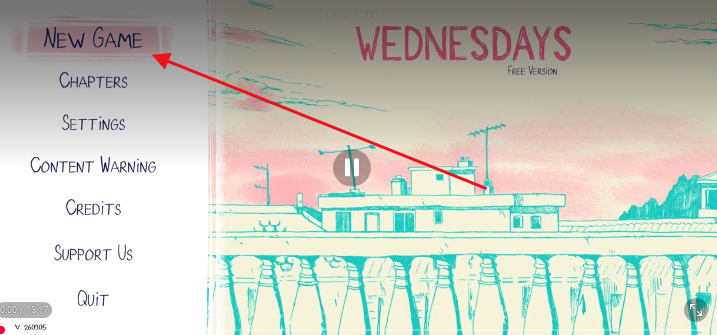 ��������Ϸ�ֻ���Wednesdays