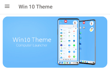Win10��������׿�ֻ���(Win 10 Theme)