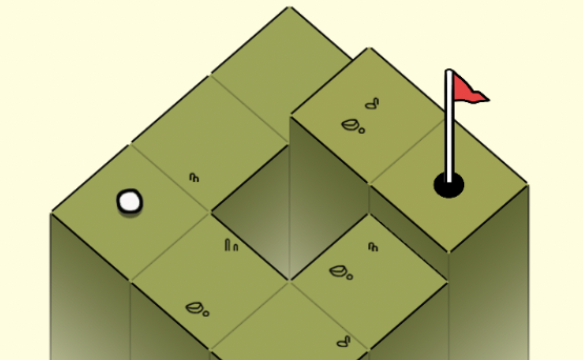 �߶���֮��(Golf Peaks)