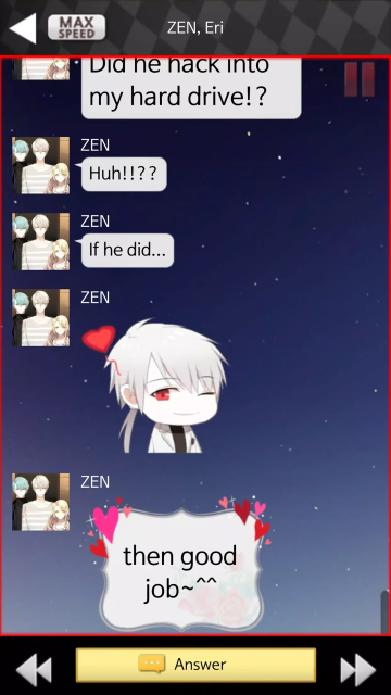 ������ʹ���ʷ�(MysticMessenger)
