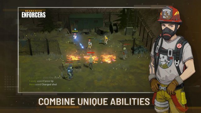 生死一线执法者(Enforcers)最新版本 生死一线执法者(Enforcers)最新版本