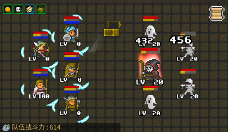 成长英雄加强版内置菜单版(Grow Heroes) 成长英雄加强版内置菜单版(Grow Heroes)