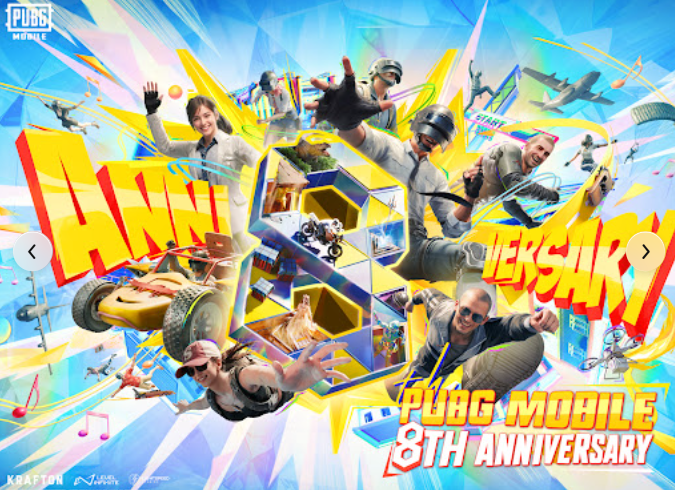 �Լ����ʷ�2026���°�(PubgMobile)