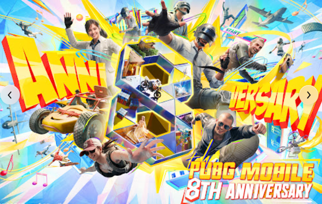 �����������ʷ�4.2.0���°�(PUBG MOBILE)