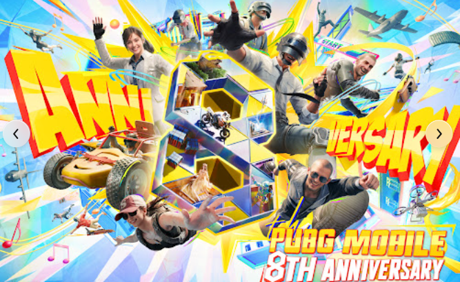 PUBG Mobile谷歌版本 PUBG Mobile谷歌版本