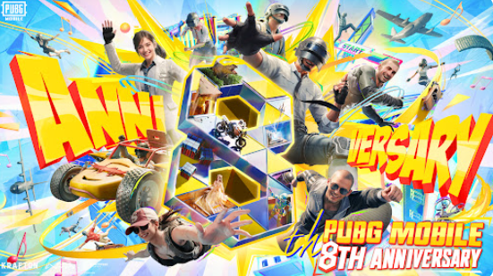 ����������ʽ��(PUBG MOBILE)