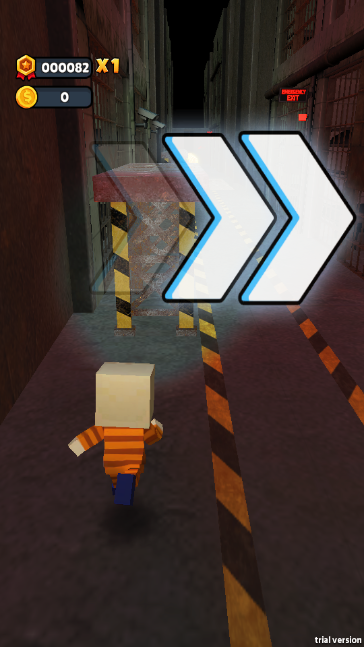 Խ���ϰ��ܿ�3D(Prison Escape Obby Runner 3D)