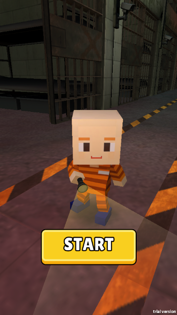 Խ���ϰ��ܿ�3D(Prison Escape Obby Runner 3D)