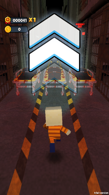 Խ���ϰ��ܿ�3D(Prison Escape Obby Runner 3D)