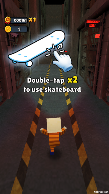 Խ���ϰ��ܿ�3D(Prison Escape Obby Runner 3D)