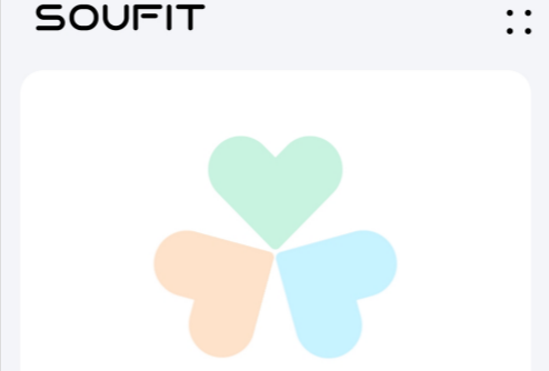 Soufit智能手表APP Soufit智能手表APP