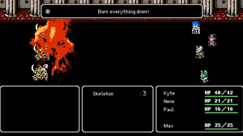 新月之塔 新月之塔