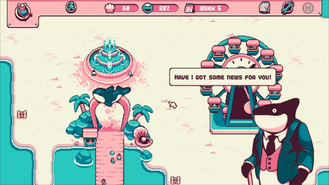 �������˽�����Ϸ������(Wednesdays)