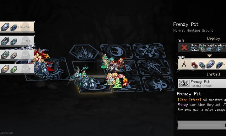 地牢深处(地下城与公主新作) 地牢深处(地下城与公主新作)