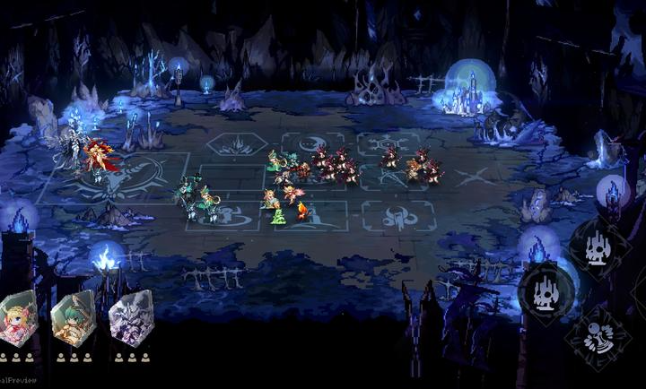 地牢深处(地下城与公主新作) 地牢深处(地下城与公主新作)