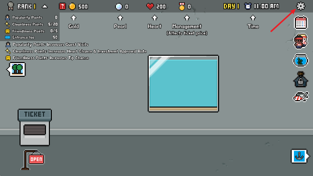 水族馆大亨(经营水族馆游戏) 水族馆大亨(经营水族馆游戏)