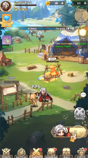 魔王我不累 魔王我不累