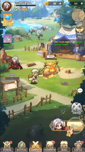 魔王我不累 魔王我不累