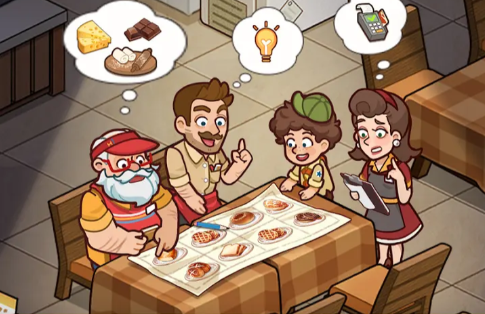 �ҵ�������������ڹ���(My Bakery Story)