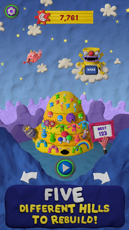 ճ�����������(Clay Jam Classic)��ͼ