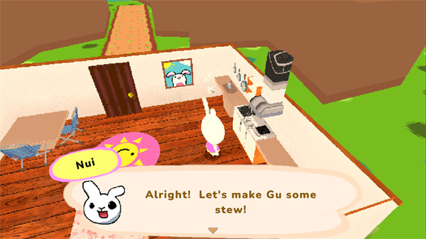 恐怖动森努伊进城了游戏手机版 恐怖动森努伊进城了游戏手机版