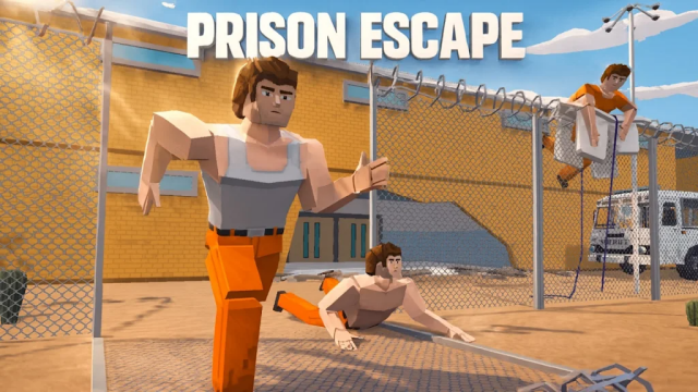 �������Ҷ��ٷ����°�(Prison Multiplayer Arena)