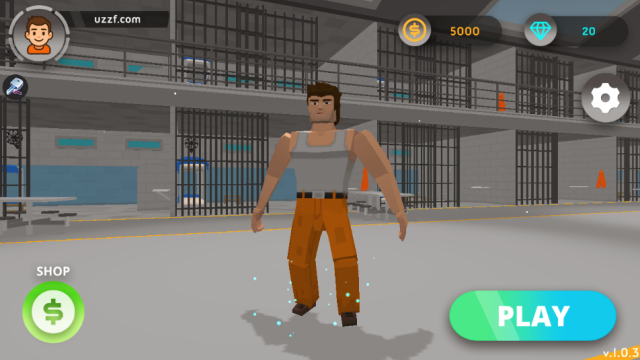 �������Ҷ��ٷ����°�(Prison Multiplayer Arena)