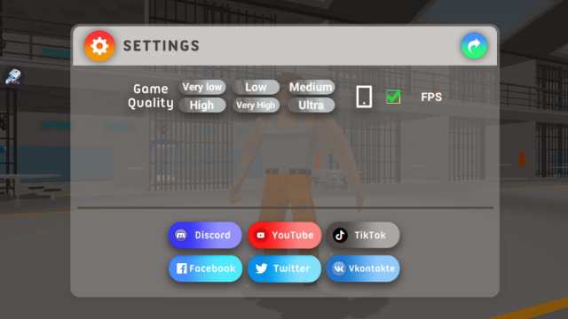 �������Ҷ��ٷ����°�(Prison Multiplayer Arena)