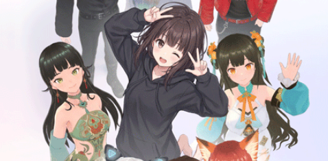 AIFriends���Ұ�