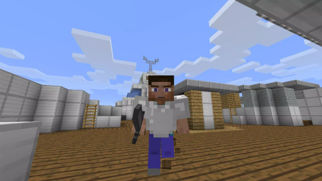 我的世界动态动画模组(Animated mod for mcpe) 我的世界动态动画模组(Animated mod for mcpe)