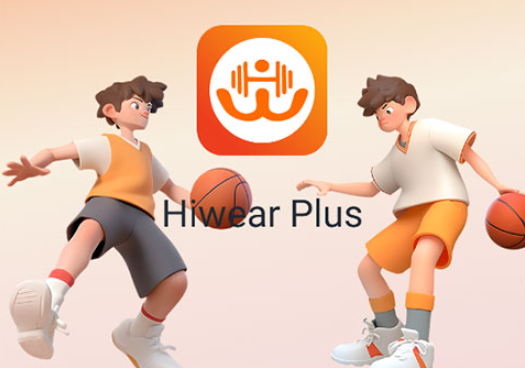 Hiwear Plus�����ֱ�app