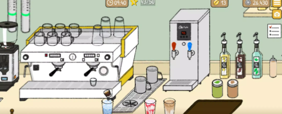 С���ȵ�Ĺ������޽�Ұ�(Tiny Coffee Shop Story)