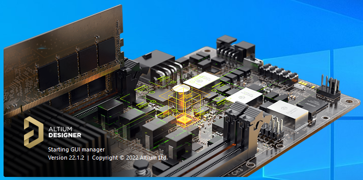 Altium Designer 22 �ƽ��