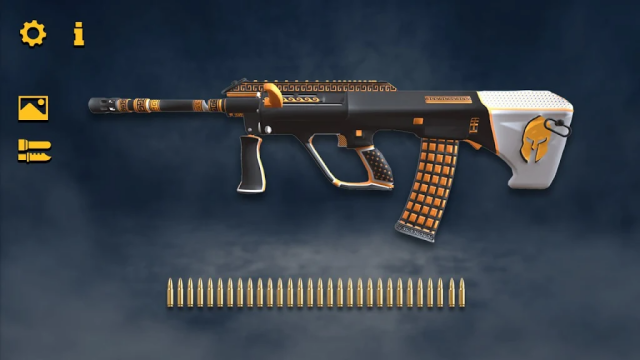 ?ָ��ǹ��ģ�����(Gun Simulator Tap Shoot)