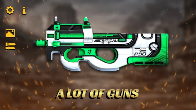 ?ָ��ǹ��ģ�����(Gun Simulator Tap Shoot)