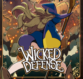 邪恶女巫塔防中文辅助菜单版 邪恶女巫塔防中文辅助菜单版