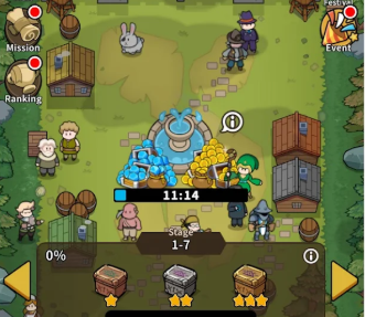 邪恶女巫塔防中文辅助菜单版 邪恶女巫塔防中文辅助菜单版