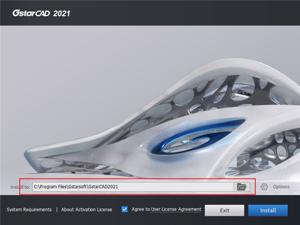 GstarCAD 2021�����ƽ��